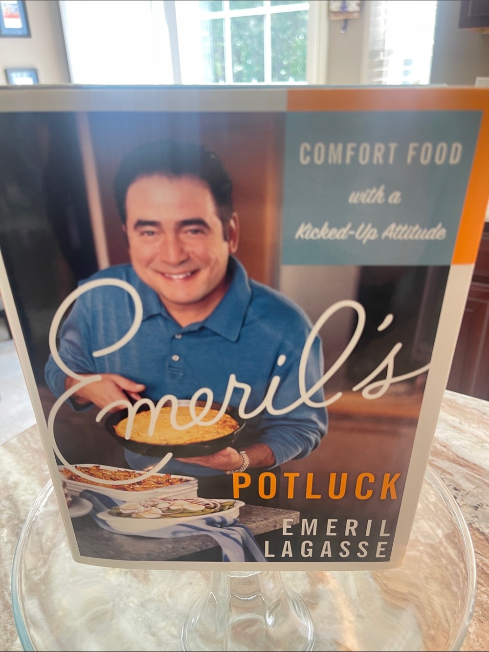 Emeril Lagasse - Potluck Cookbook